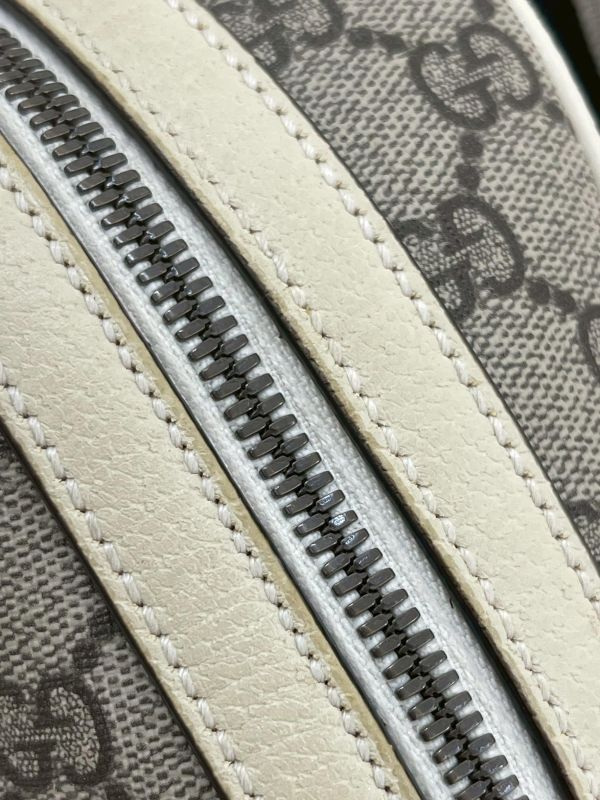 【9成新】GUCCI OPHIDIA GG 雙肩後背包 