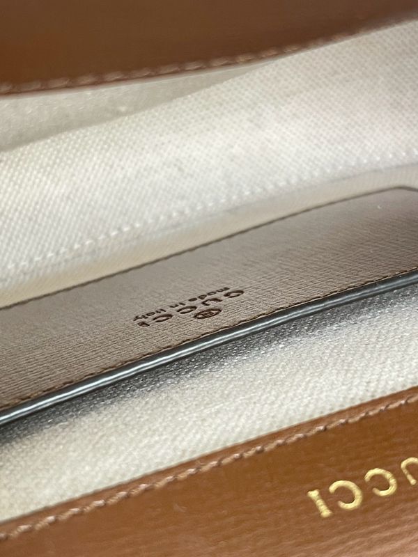 【分期0利率】GUCCI Horsebit 1955 MINI【9成新】 