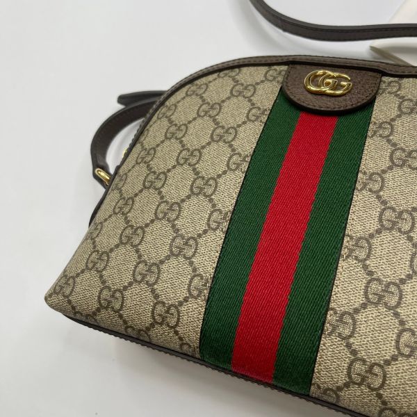 【12期0利率】GUCCI OPHIDIA 貝殼包【99成新】 