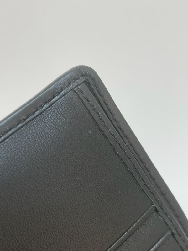 【全新品】MIUMIU Matelassé 對開短夾 