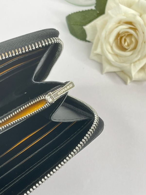 【分期0利率】GOYARD Matignon GM 長夾【85成新】 