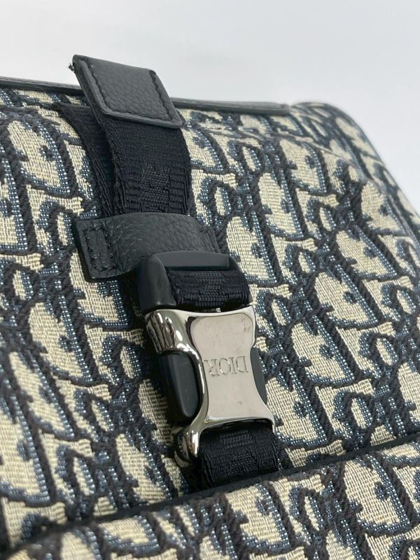 【9成新】DIOR  Oblique Explorer 托特包 