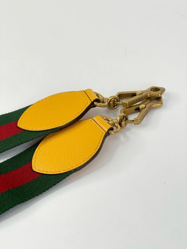 【99成新】GUCCI 虎頭相機包 