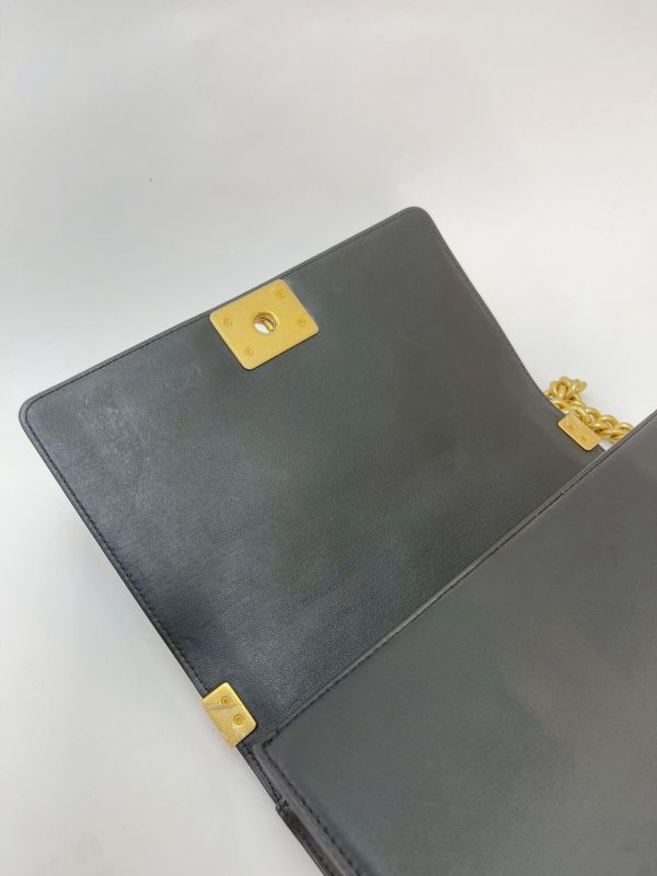 【9成新】CHANEL BOY 25 
