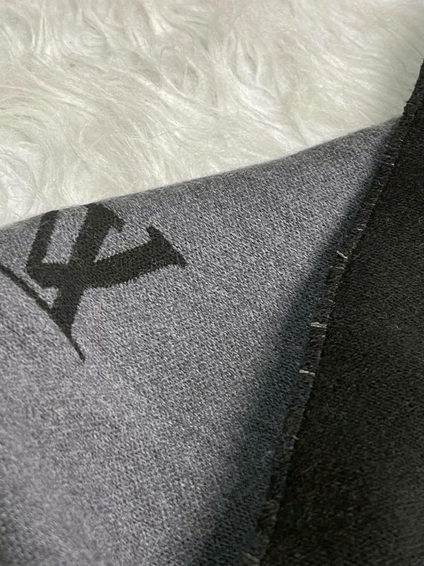 【99成新】LV All About Monogram 圍巾 