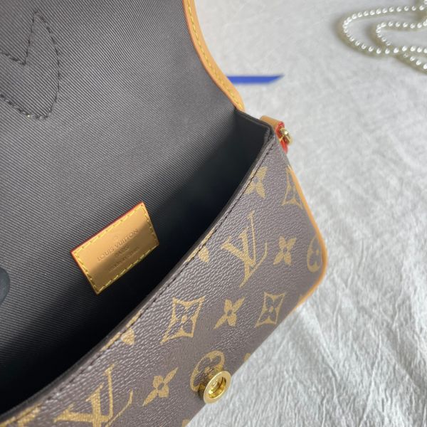 【12期0利率】LV NANO DIANE【全新閒置】 