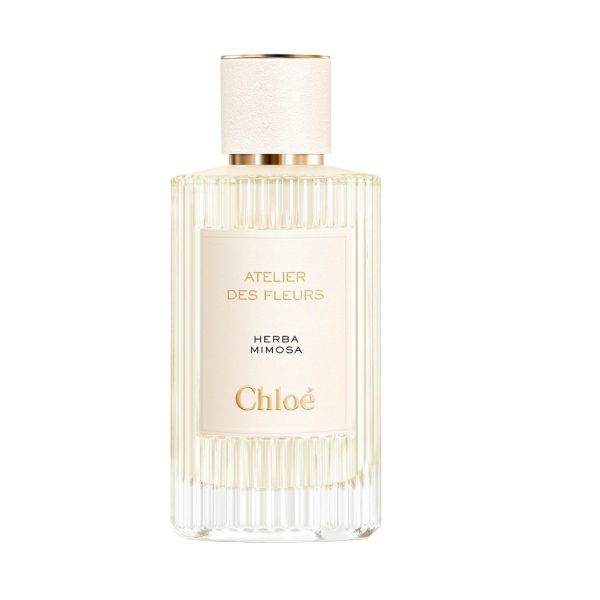 【12期0利率】Chloe 仙境花園 Herba Mimosa 含羞草 中性淡香精 50ml 