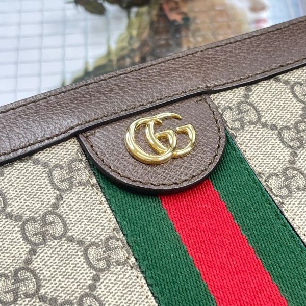 【12期0利率】GUCCI Ophidia小型肩揹袋【95成新】 