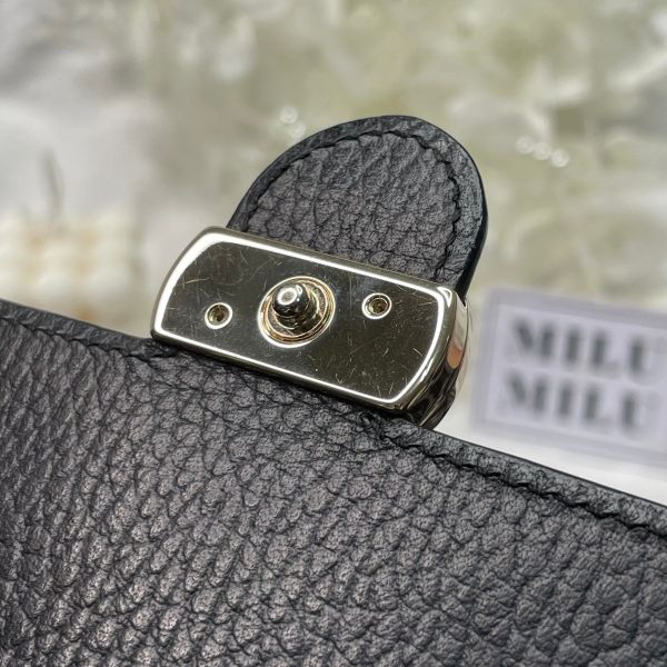 【95成新】【12期0利率】Gucci 皮革翻蓋單肩包 