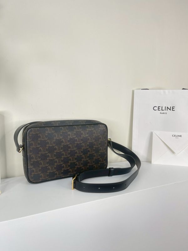 【99成新】CELINE Horizontal 相機包 