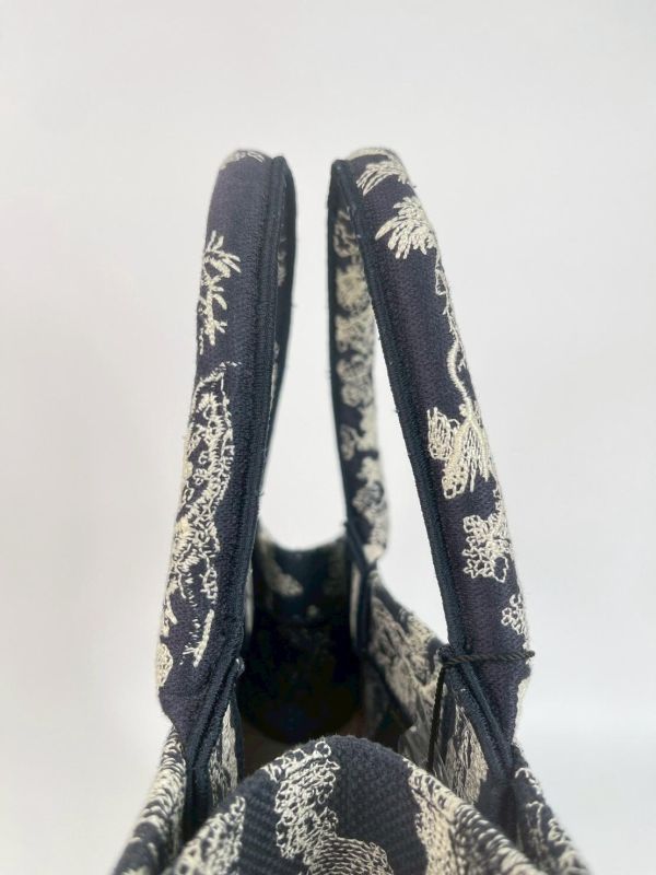 【99成新】DIOR BOOK TOTE 小型托特包 