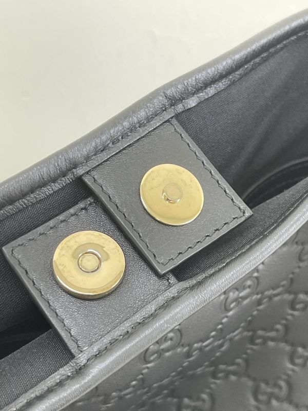 【99成新】GUCCI GG壓紋托特包 