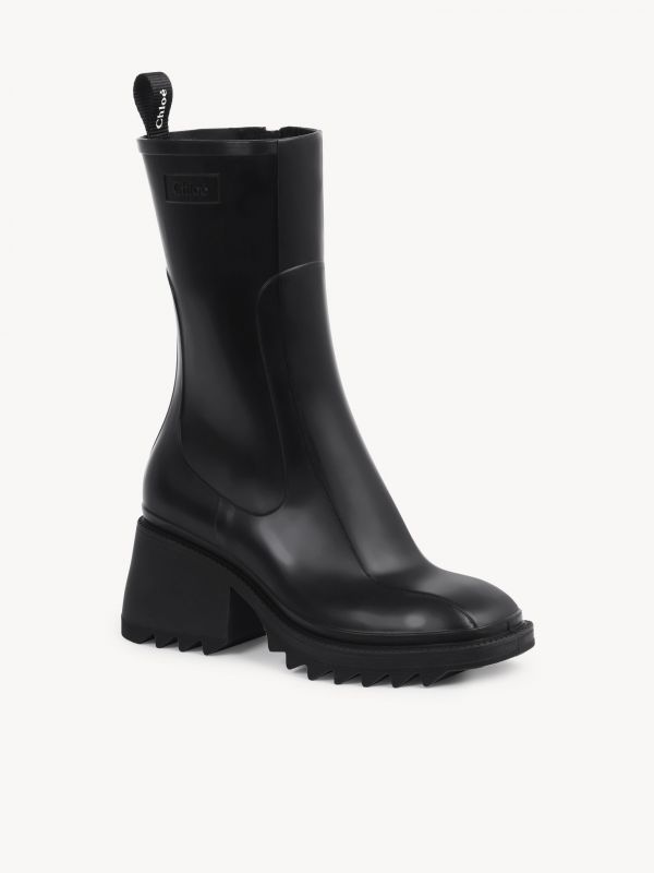 【12期0利率】【全新品】Chloé Betty Rain Boot 雨靴 