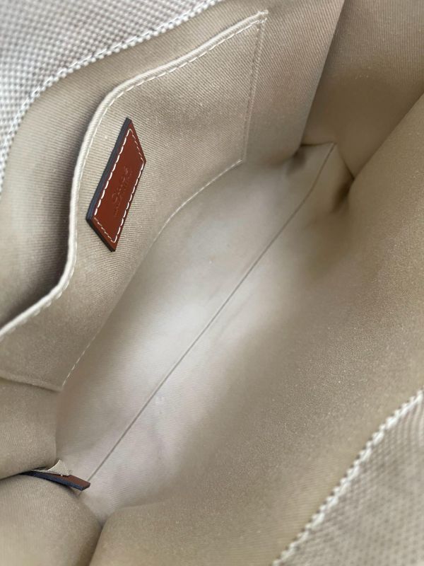 【99成新】CHLOE WOODY SMALL 