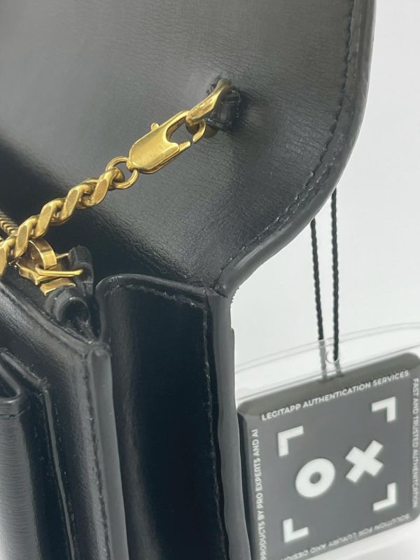 【9成新】YSL Sunset WOC 兩用包 