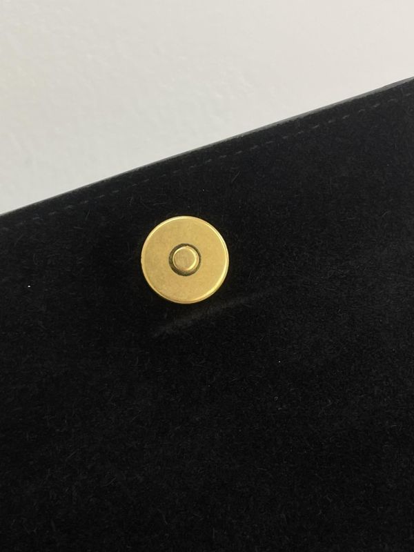 【95成新】CELINE 小牛皮BLET手袋鯰魚包NANO 