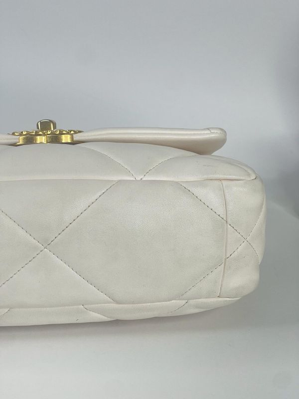 【9成新】CHANEL 19BAG 26cm 