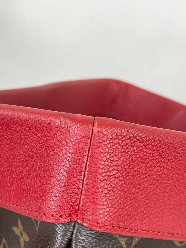 【分期0利率】LV Pallas Shopper 鏈肩包【85成新】 