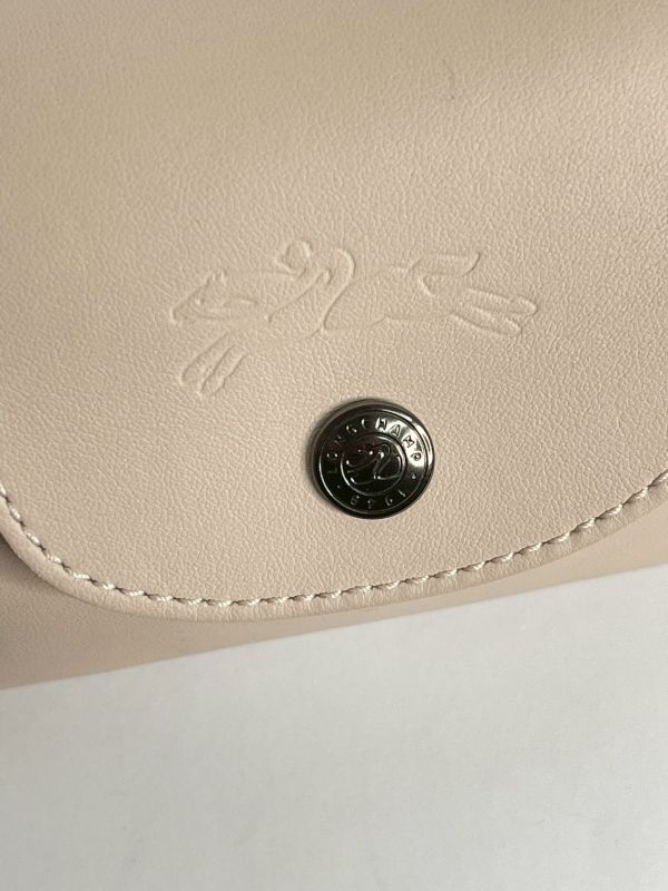 【99成新】LONGCHAMP Le Pliage Xtra 手拿包 XS 