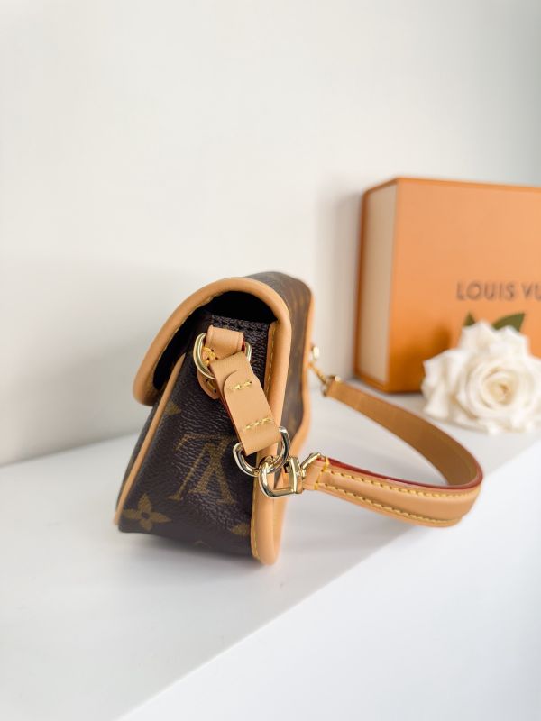 【分期0利率】LV NANO DIANE【未使用閒置品】 