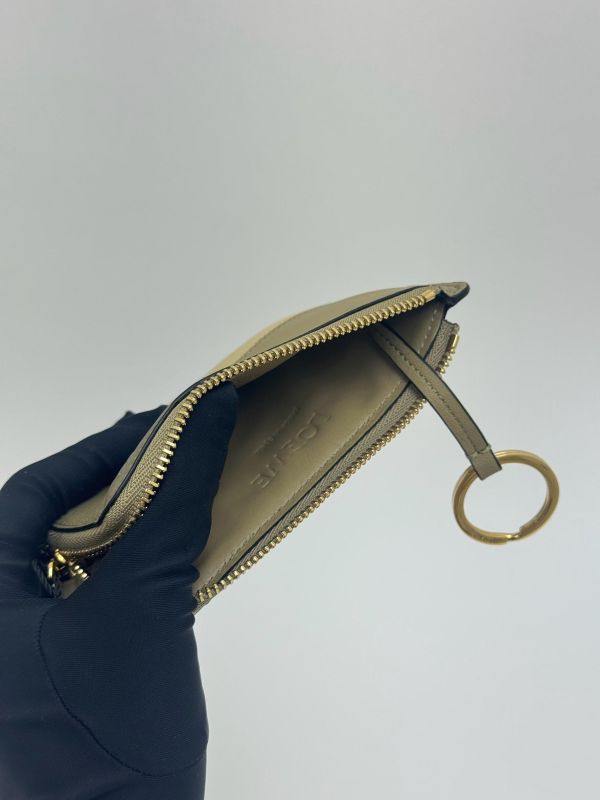 【95成新】LOEWE Puzzle 零錢卡包 
