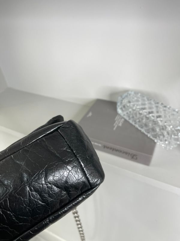 【分期0利率】BALENCIAGA Monaco 迷你包【95成新】 