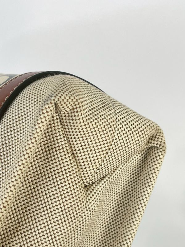 【85成新】CHLOE WOODY SMALL 金典棕 