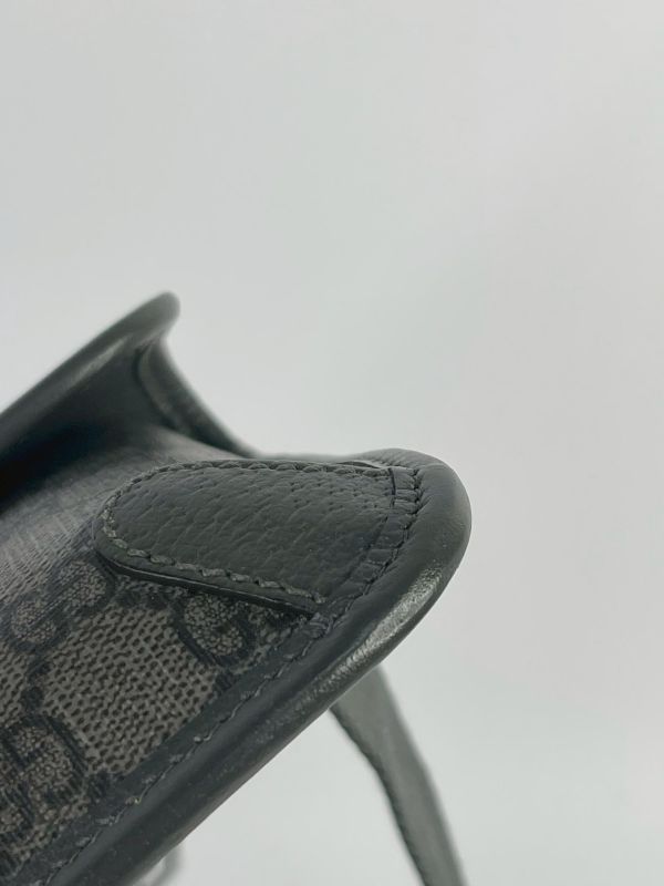 【95成新】GUCCI Ophidia GG 胸腰包 