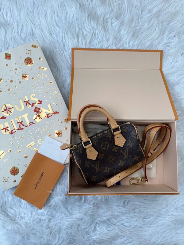 【12期0利率】LV NANO SPEEDY【95成新】 