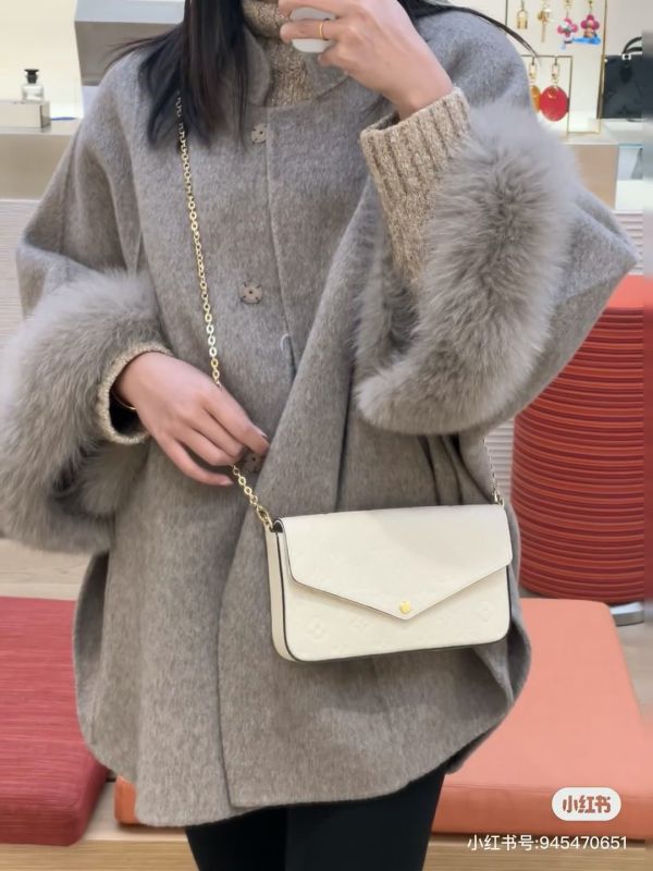 【分期0利率】LV Félicie Pochette【全新品】 