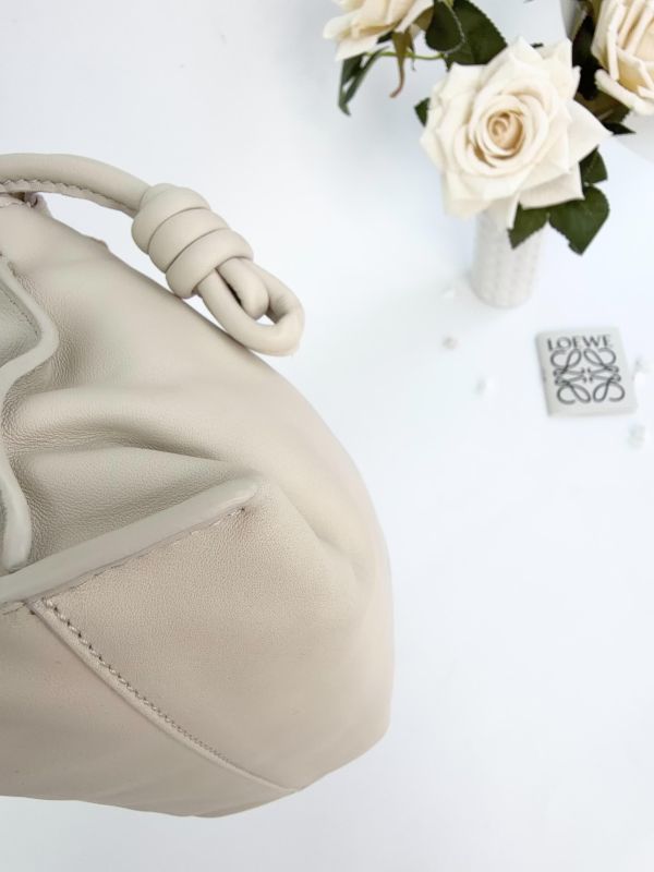 【95成新】LOEWE  Flamenco迷你福袋包 