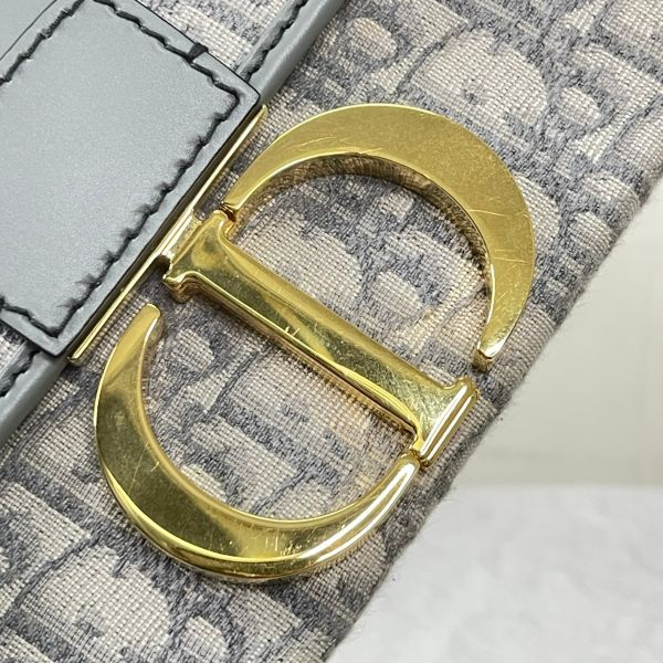【12期0利率】DIOR 30 MONTAIGNE BOX【21年7月台灣購證】【9成新】 