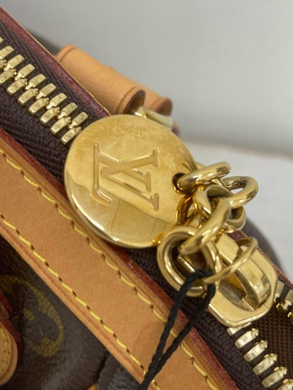 【9成新】LV Tivoli PM 手提包 
