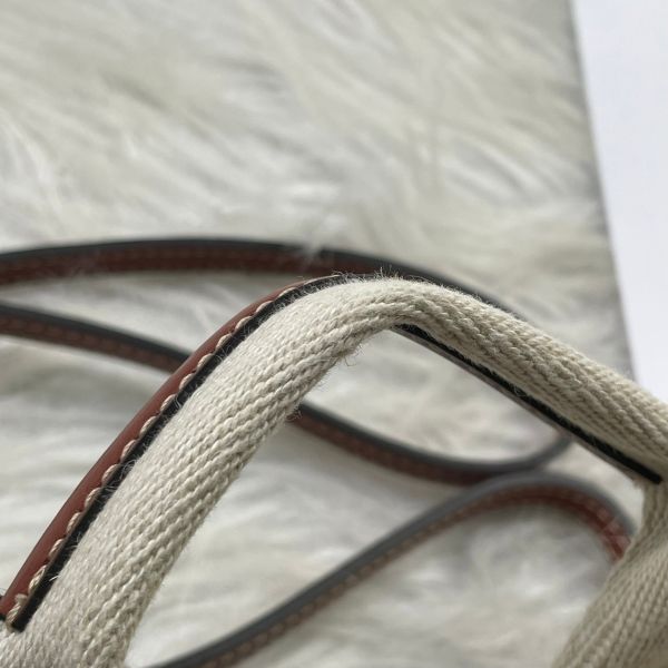 【12期0利】Chloé  背帶款迷你托特包【99成新】 