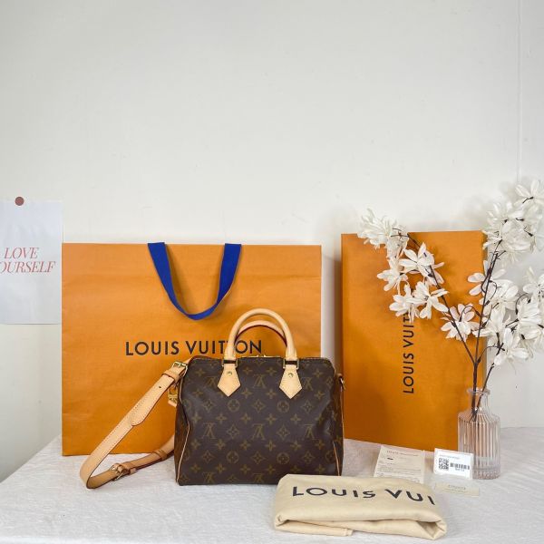 【12期0利率】LV SPEEDY 25 【95成新】 
