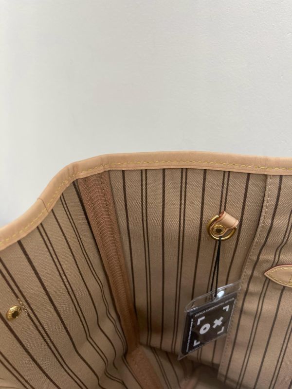 【95成新】LV  Neverfull MM 
