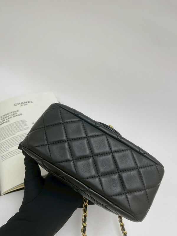 【99成新】CHANEL 金球方胖 