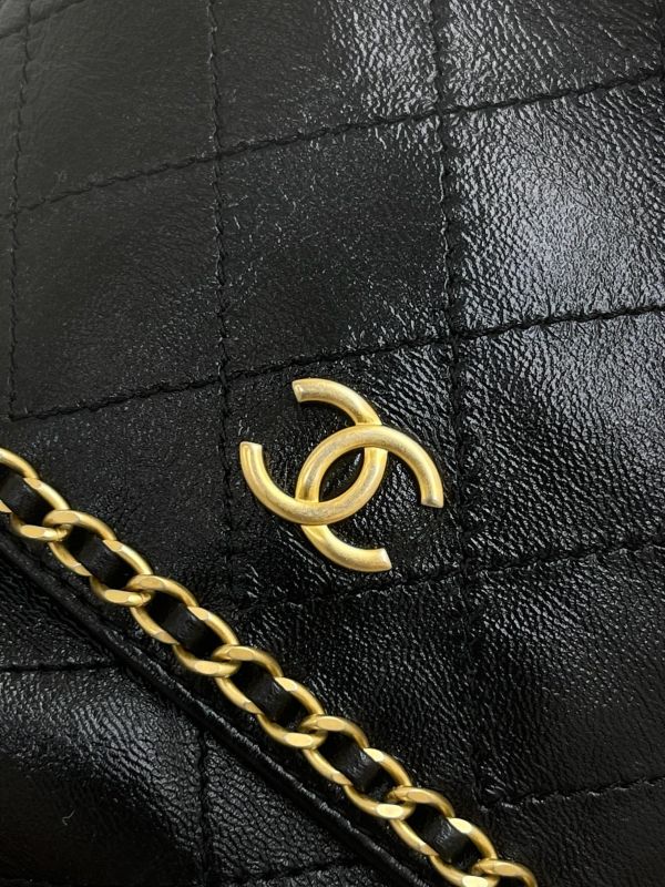 【95成新】CHANEL 25S水桶包 