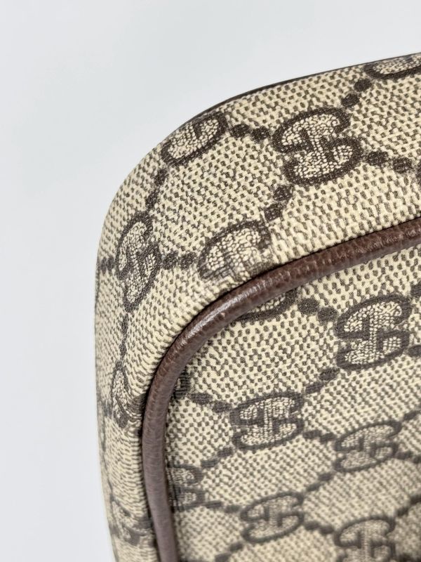 【閒置新品】GUCCI Ophidia 翻蓋斜背包 