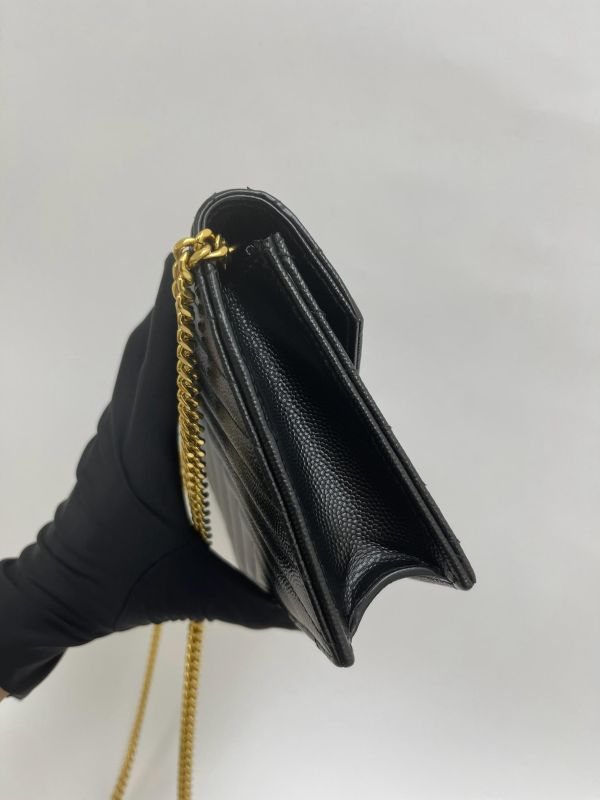 【9成新】YSL WOC 19.5CM 