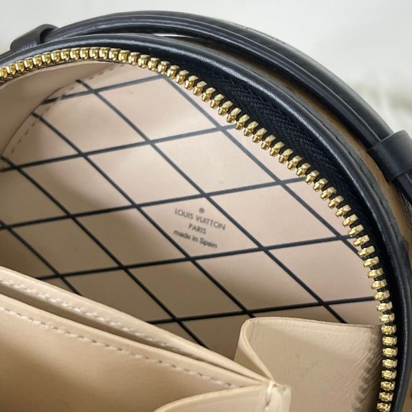 【12期0利率】 LV  Mini Boîte Chapeau 【95成新】 