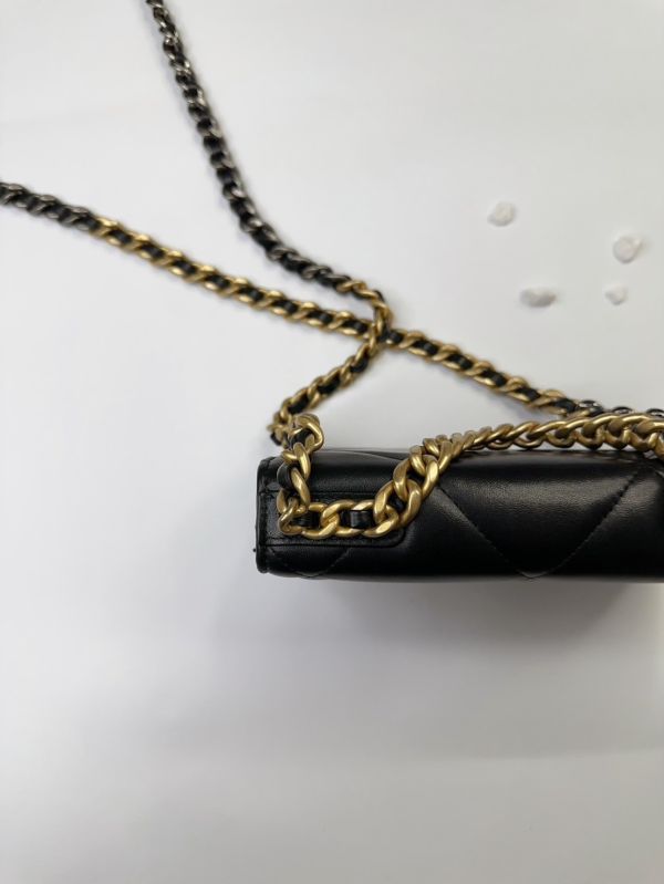 【12期0利率】CHANEL 19 WOC 【9成新】 