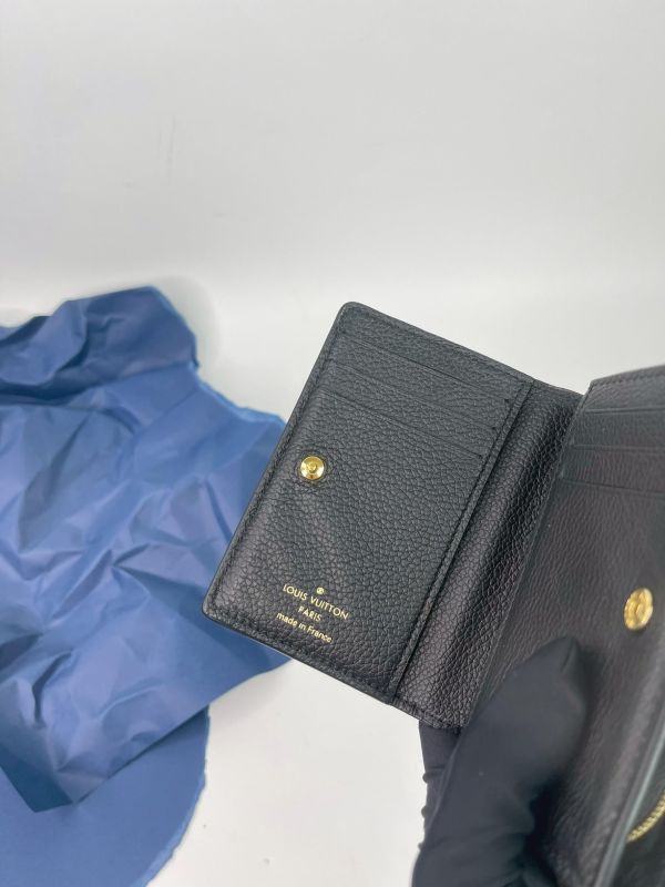 【95成新】LV Clea 短夾 