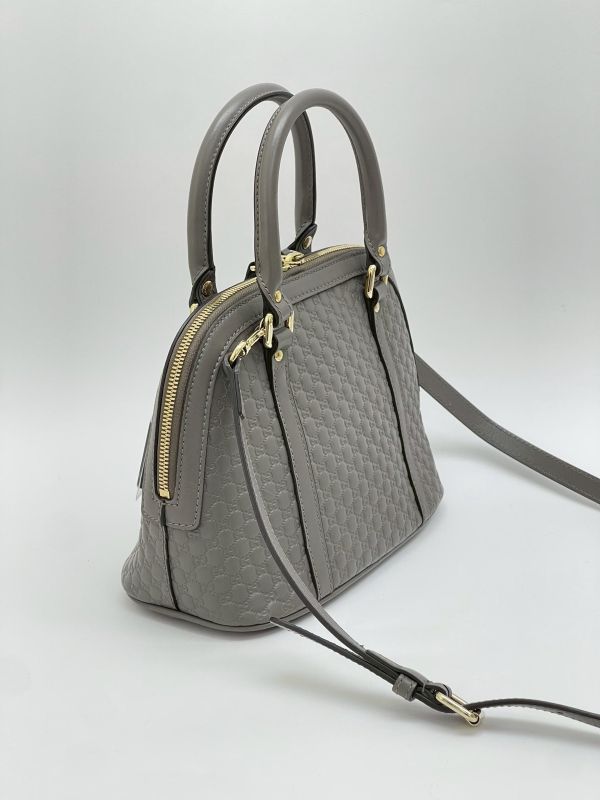 【9成新】GUCCI SSIMA迷你貝殼包 
