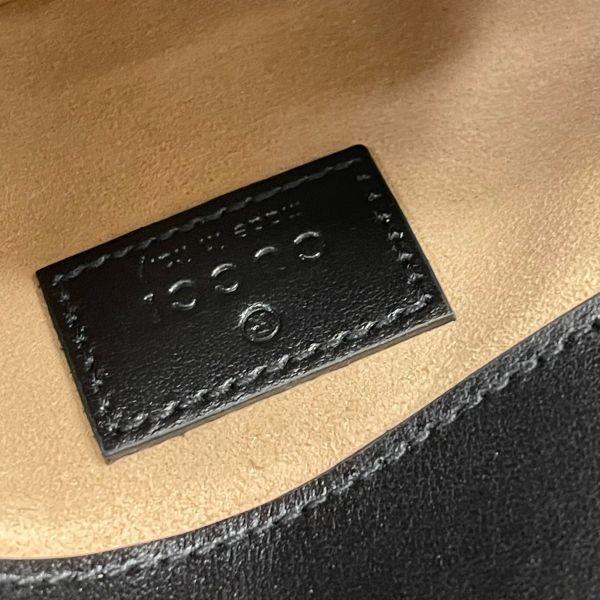 【12期0利率】GUCCI Marmont 迷你肩背包【95成新】 