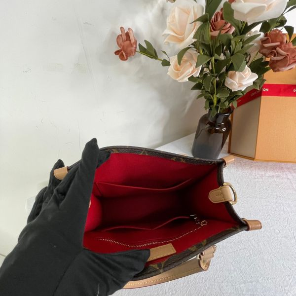 【98成新】【12期0利率】LV Sac Plat BB 小型琴譜包 