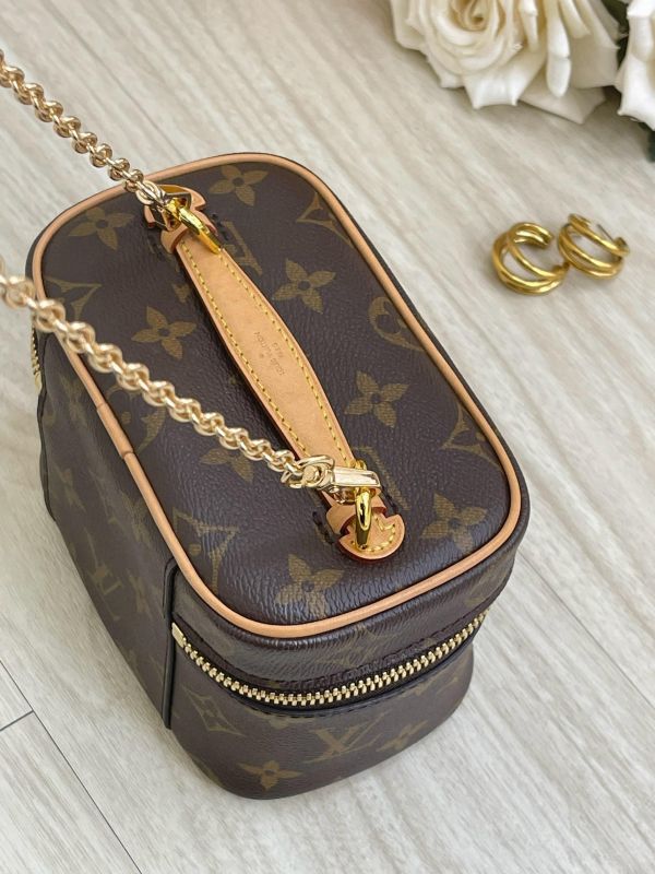 【95成新】LV NICE NANO 
