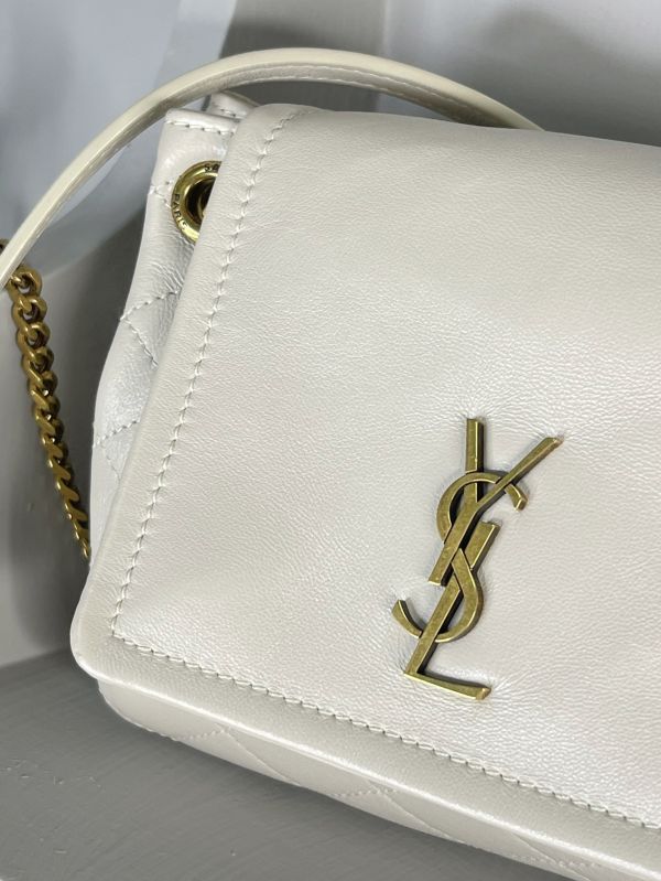 【分期0利率】YSL NOLITA 迷你鍊包【9成新】 