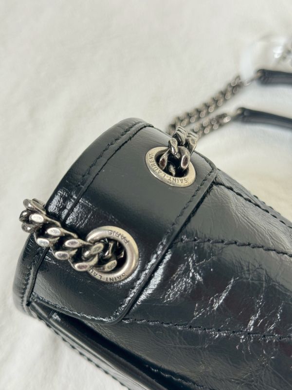 【分期0利率】YSL NIKI BABY【未使用閒置品】 