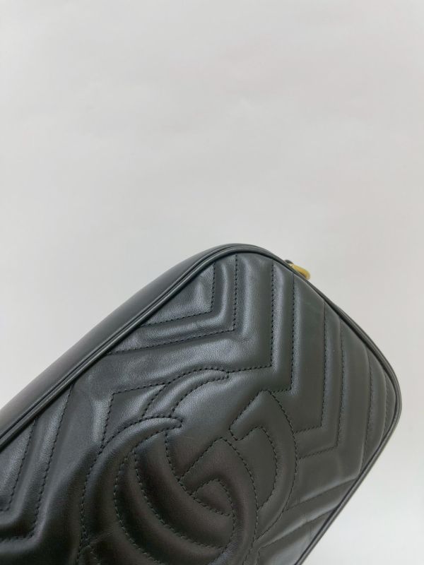 【99成新】GUCCI Marmont 相機包 